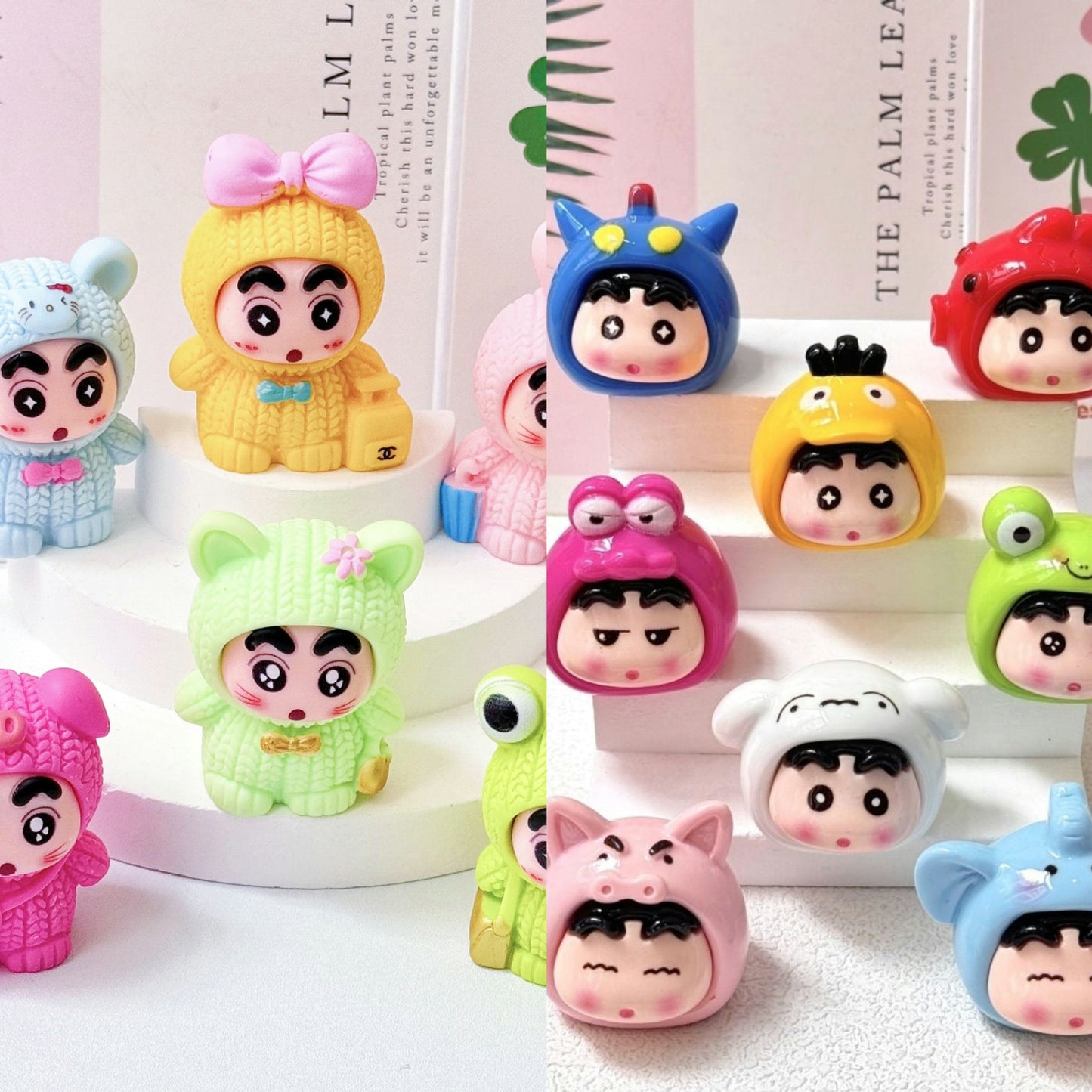 <ペアペア>-饰物/装飾品 Labubu-Dora-SP- Baby Three などの福袋＆多種類&配信中で開封