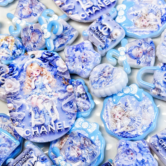 12-09<福袋00296>水色ccとspの福袋＆多種類&配信中で開封