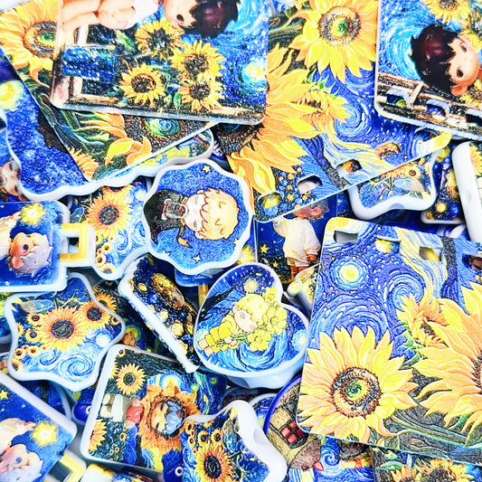 12-11<福袋00297>ゴッホ・hironoの福袋＆多種類&配信中で開封