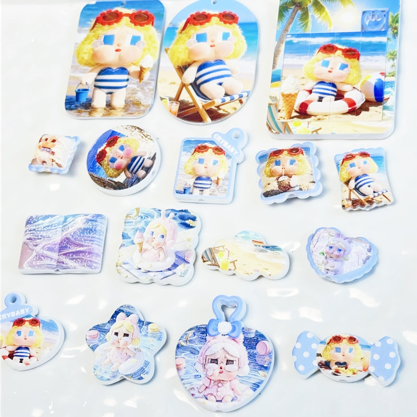 12-14<福袋00303>crybaby-休暇の福袋＆多種類&配信中で開封