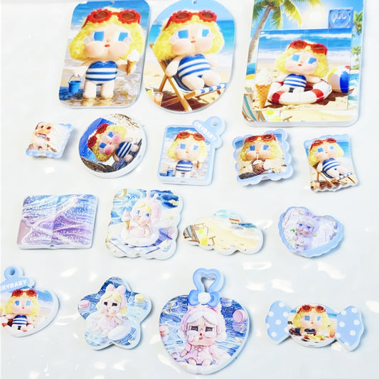 12-14<福袋00303>crybaby-休暇の福袋＆多種類&配信中で開封