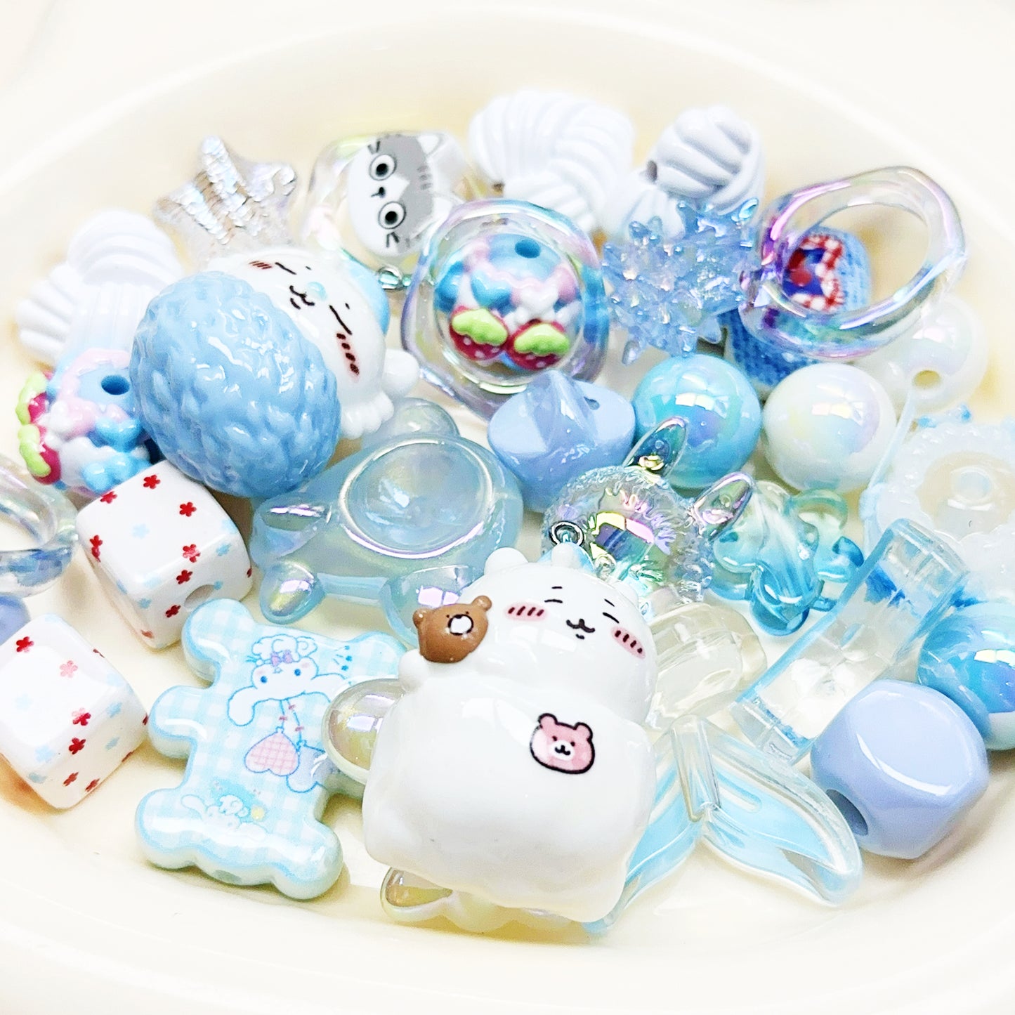 07-19 新作<福袋00069> Chiikawaの福袋＆多種類&配信中で開封