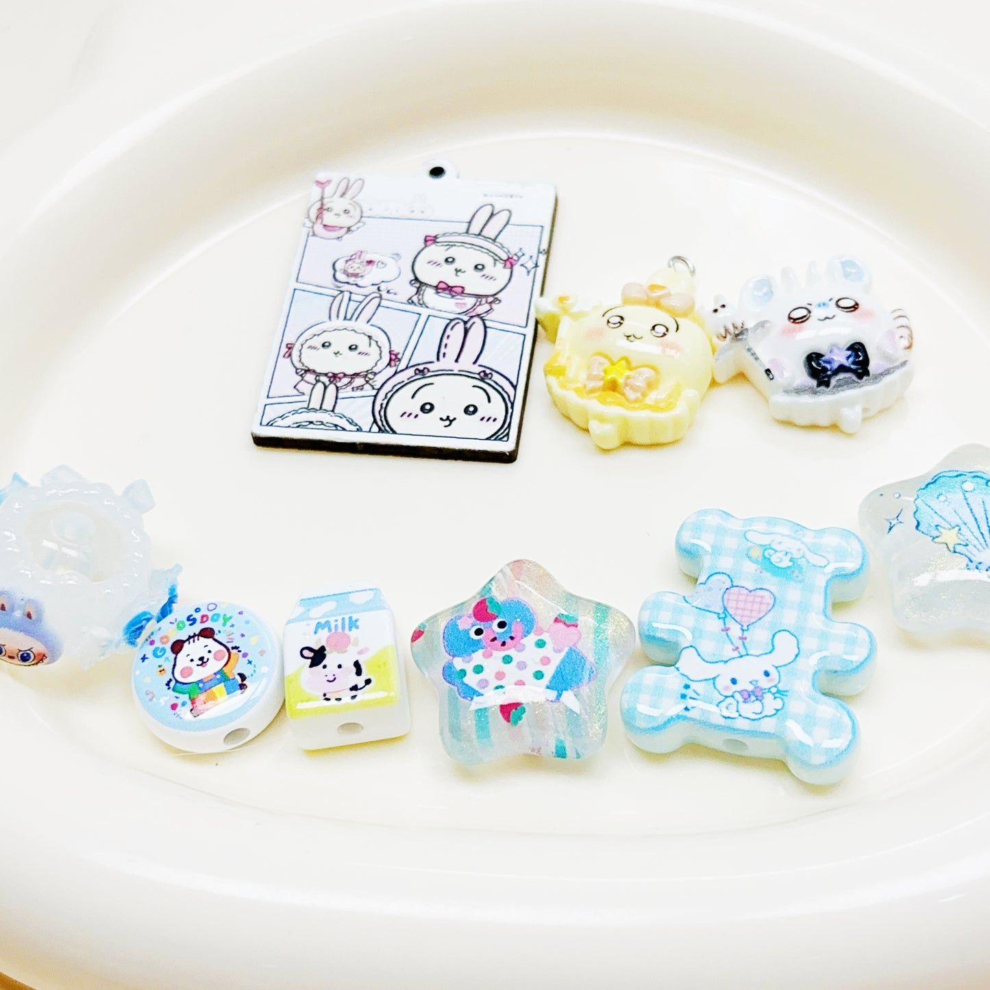 07-19 新作<福袋00069> Chiikawaの福袋＆多種類&配信中で開封