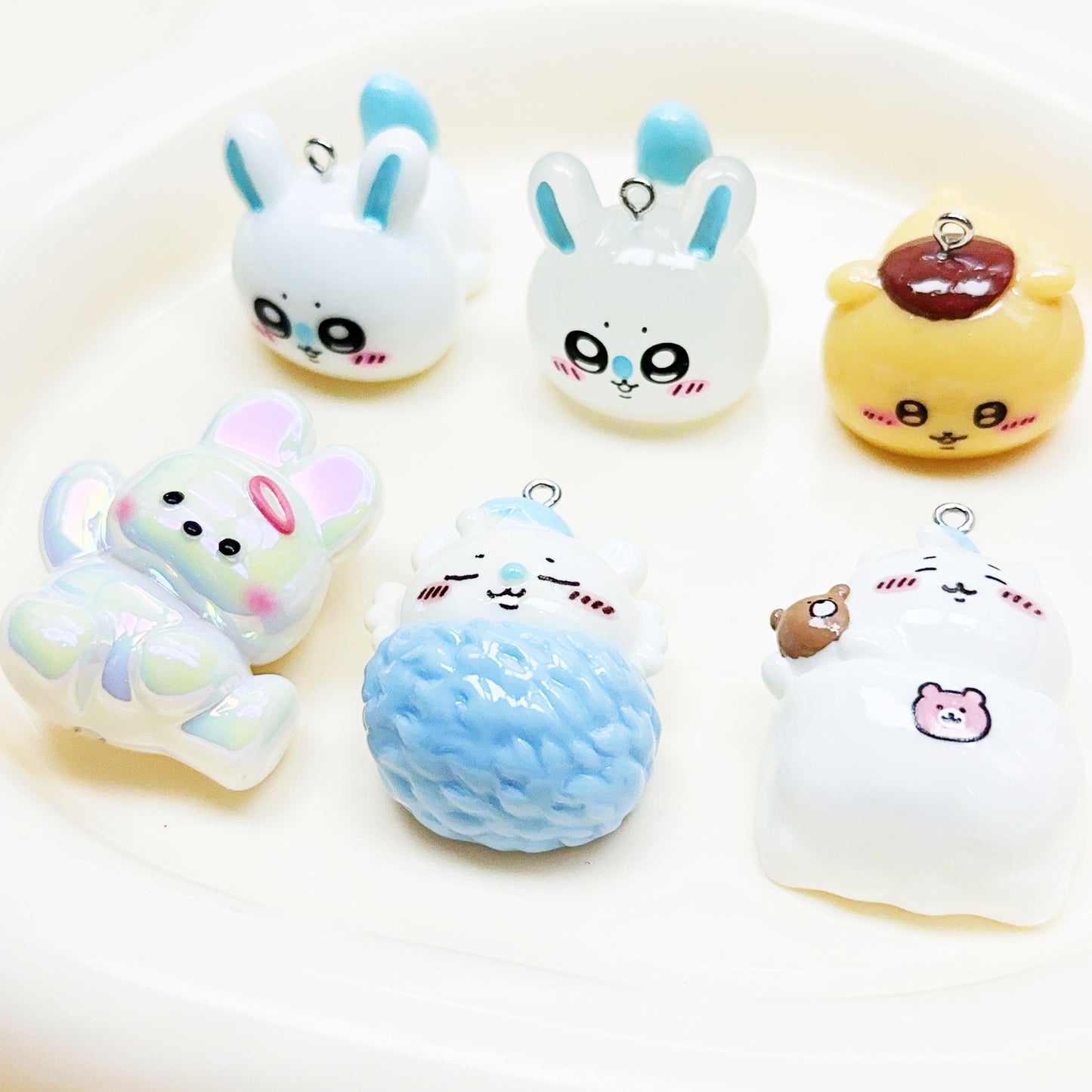 07-19 新作<福袋00069> Chiikawaの福袋＆多種類&配信中で開封