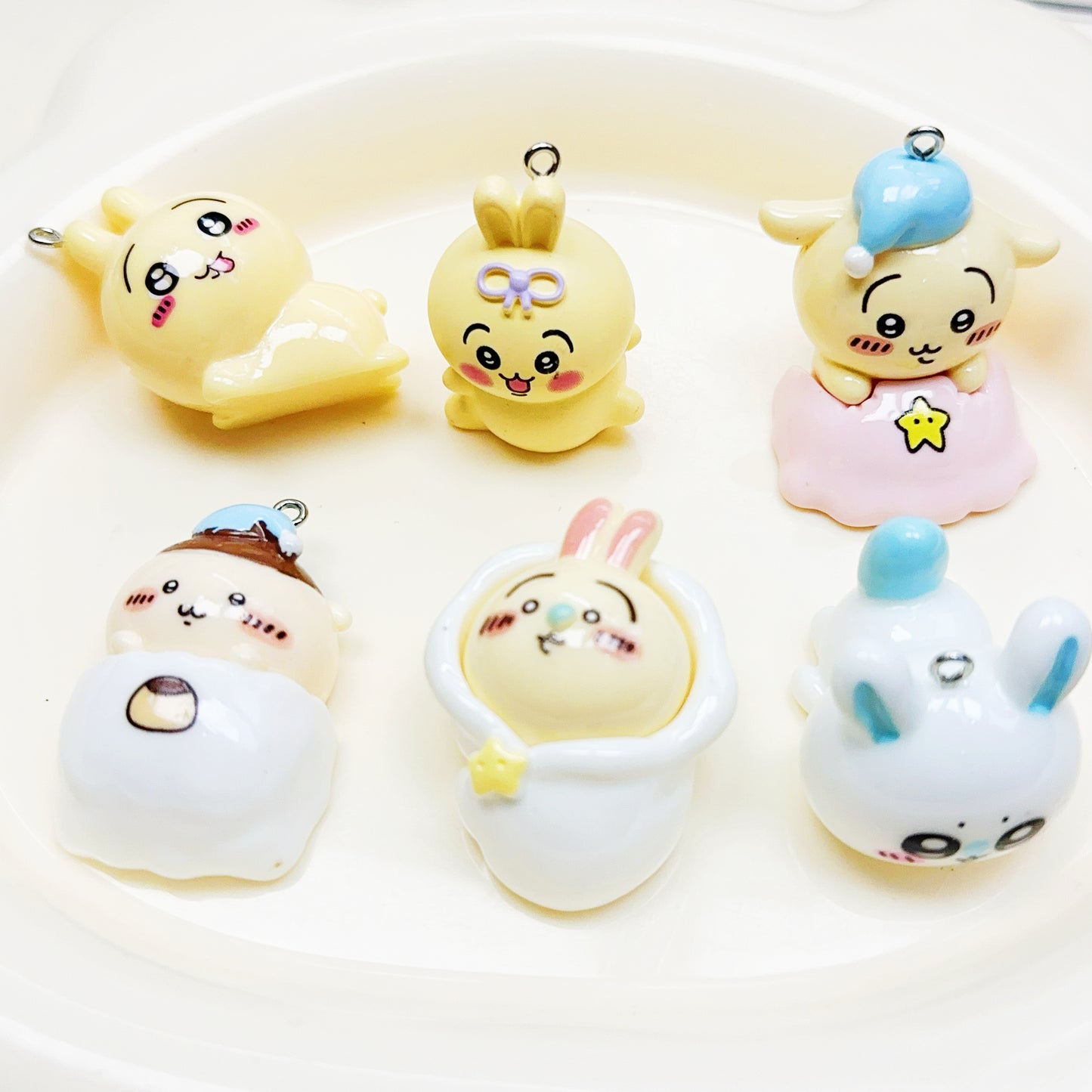 07-19 新作<福袋00069> Chiikawaの福袋＆多種類&配信中で開封