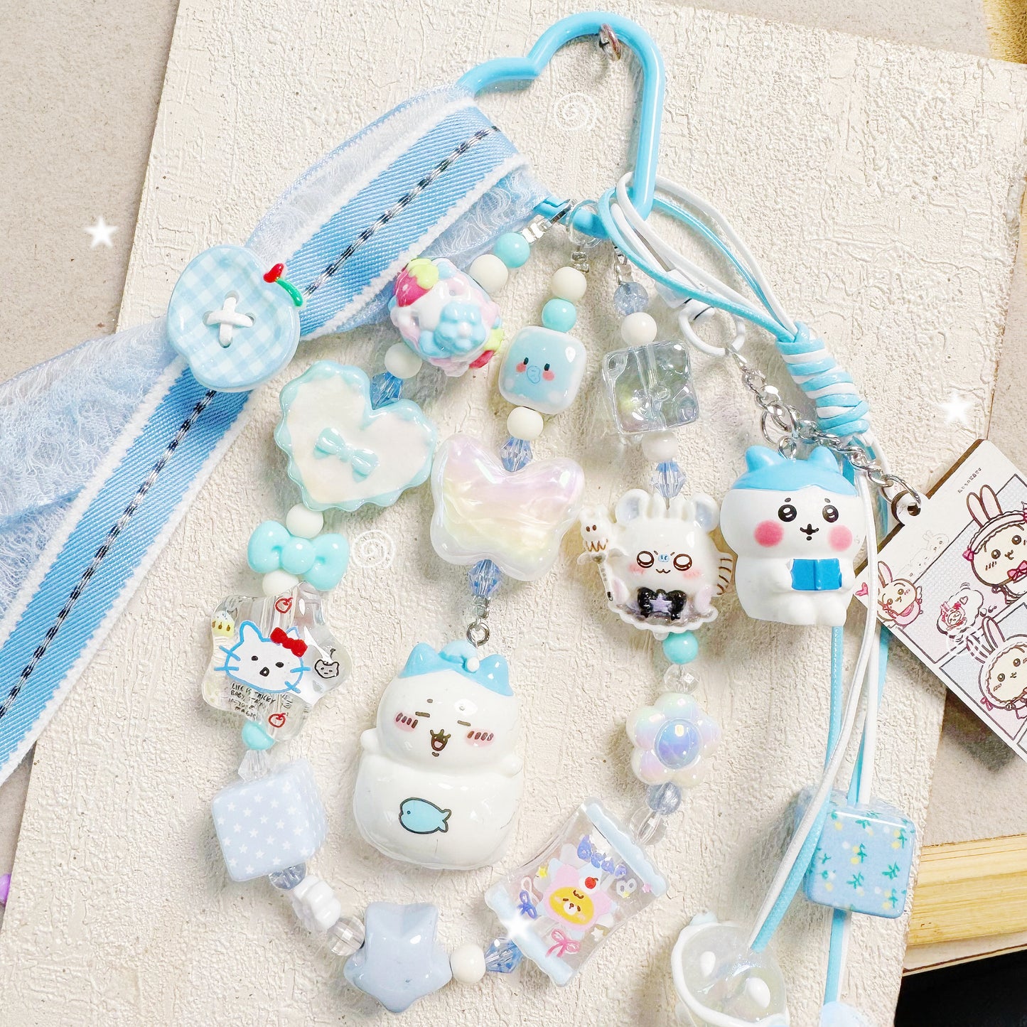 07-19 新作<福袋00069> Chiikawaの福袋＆多種類&配信中で開封