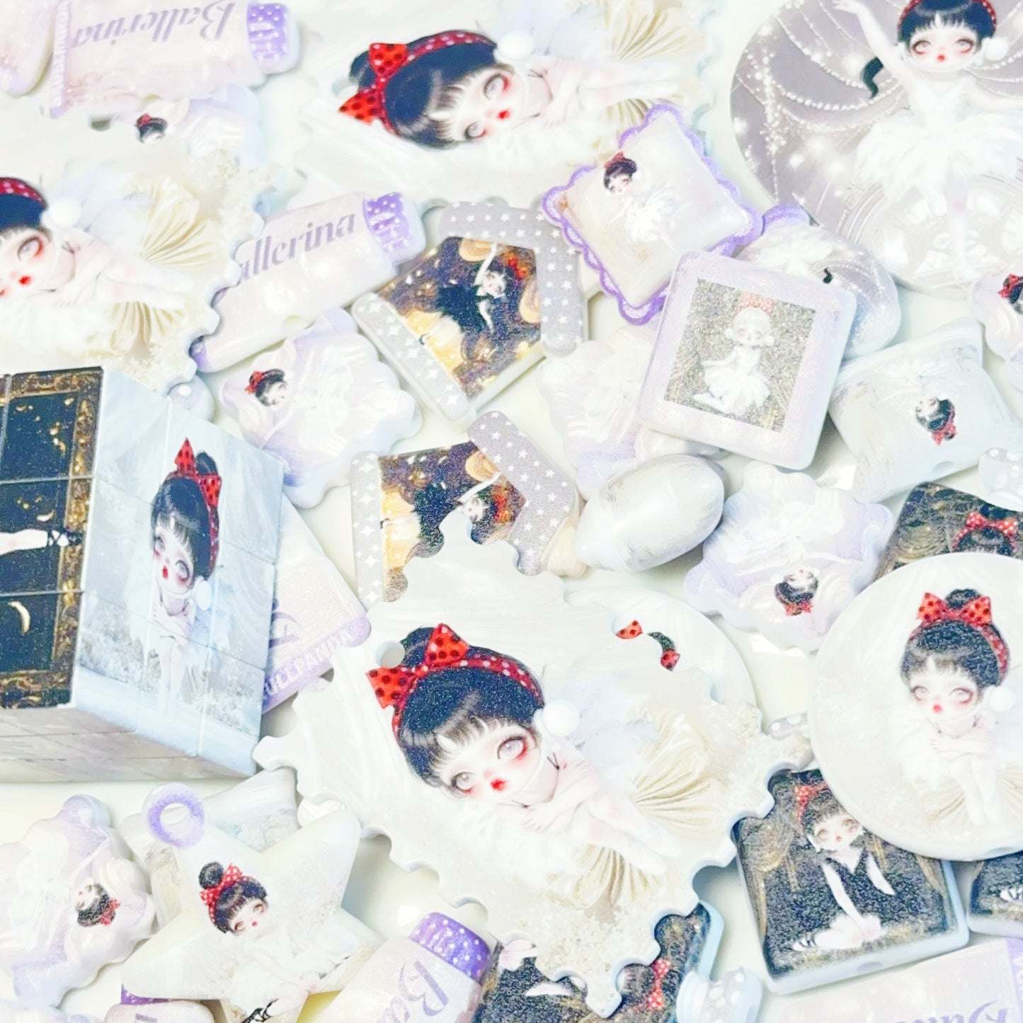 12-15<福袋00306>バレリーナspの福袋＆多種類&配信中で開封