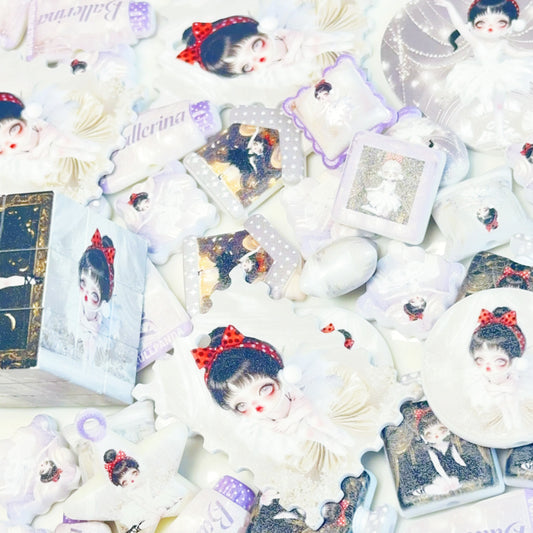 12-15<福袋00306>バレリーナspの福袋＆多種類&配信中で開封