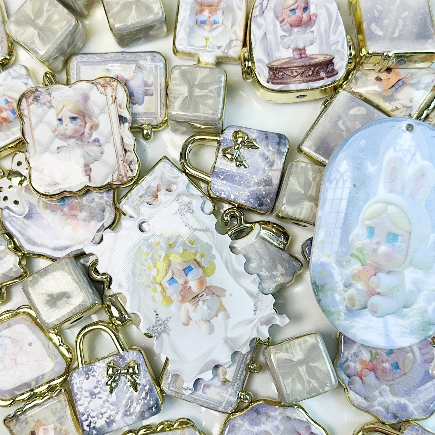 12-16<福袋00307>プラチナcrybabyの福袋＆多種類&配信中で開封