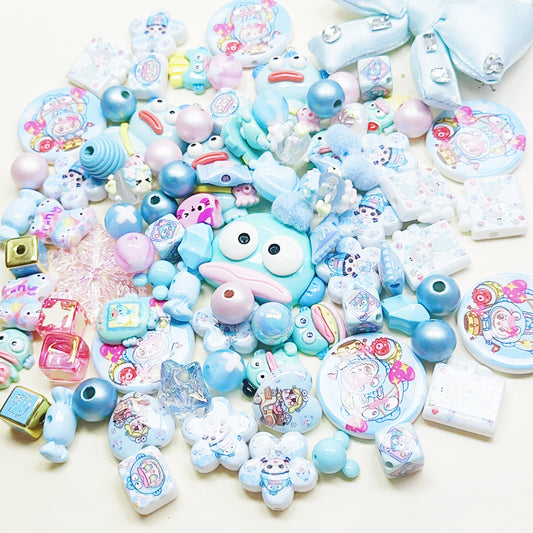 07-21 新作<福袋00074> 醜い魚とBubuの福袋＆多種類&配信中で開封