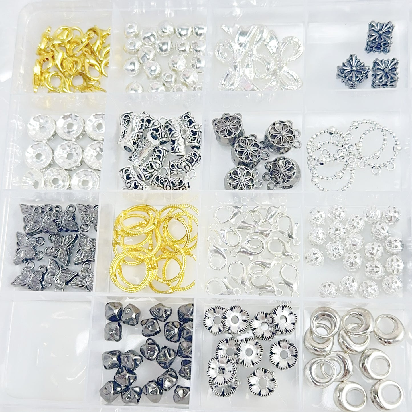 <福袋ペア>  ブレスレット合金パーッの福袋＆多色&多種類&配信中で開封