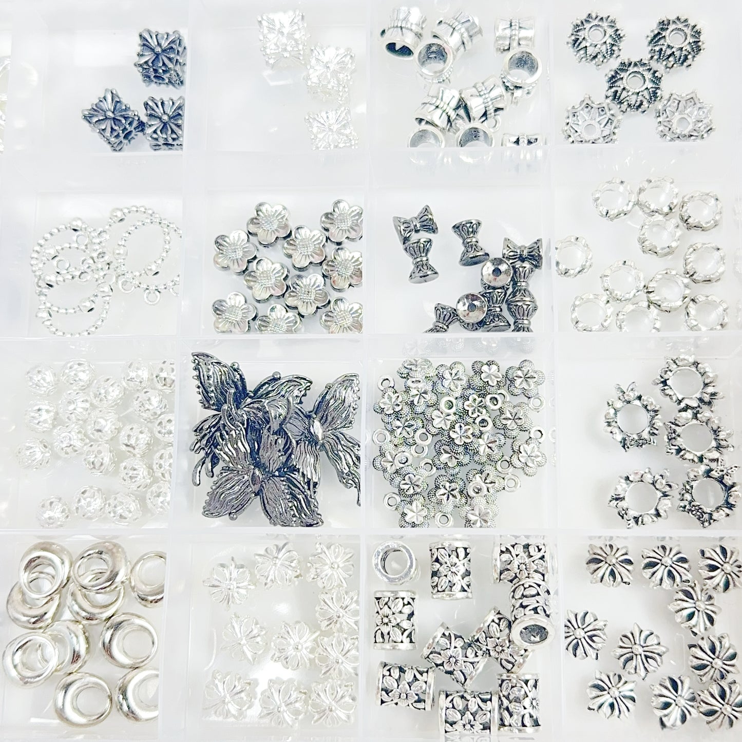 <福袋ペア>  ブレスレット合金パーッの福袋＆多色&多種類&配信中で開封