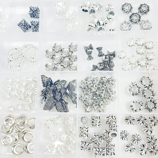 <福袋ペア>  ブレスレット合金パーッの福袋＆多色&多種類&配信中で開封