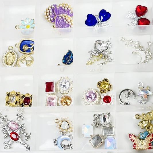 <福袋ペア>  ブレスレット合金パーッの福袋＆多色&多種類&配信中で開封