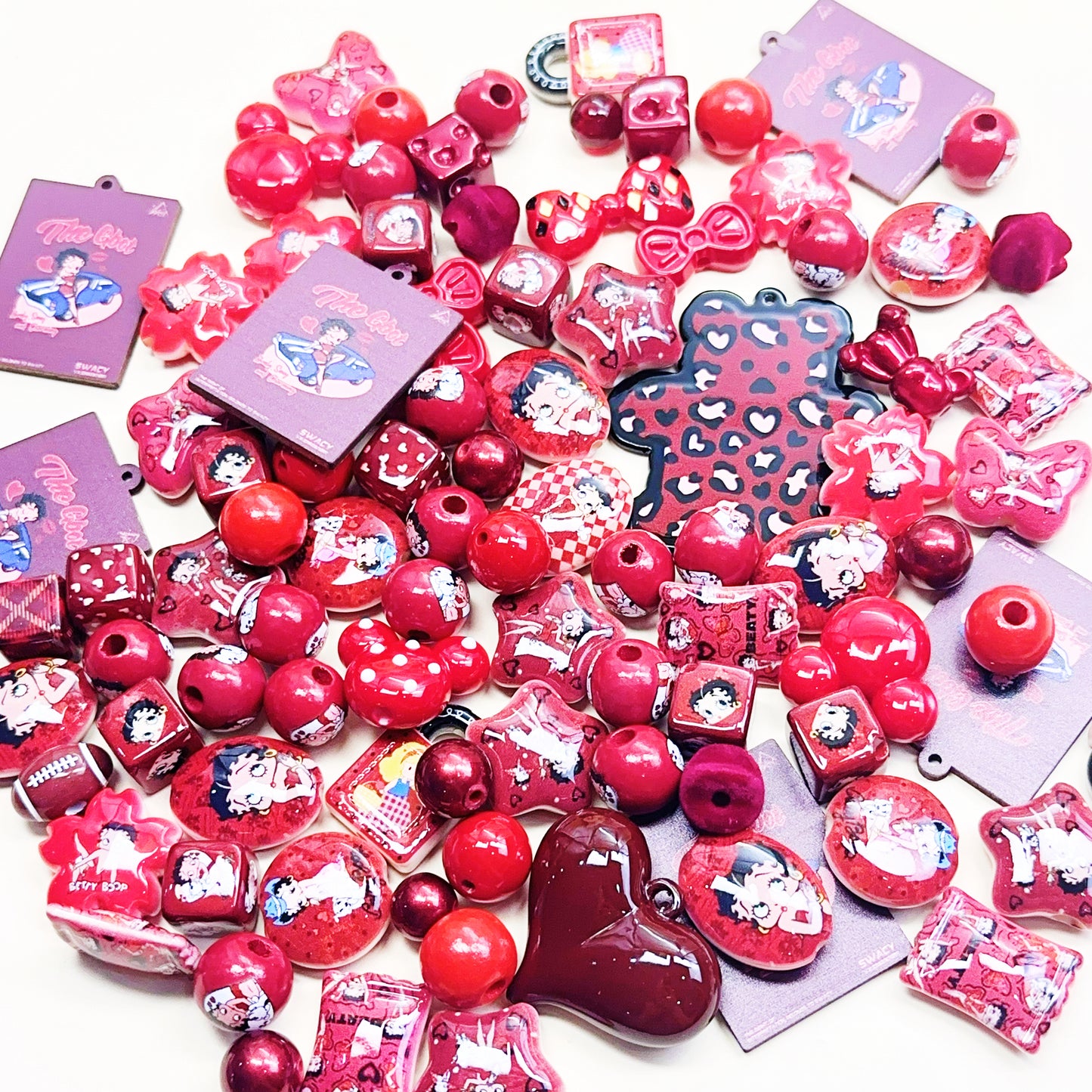 07-25 新作<福袋00080a> Bettyの福袋＆多種類&配信中で開封