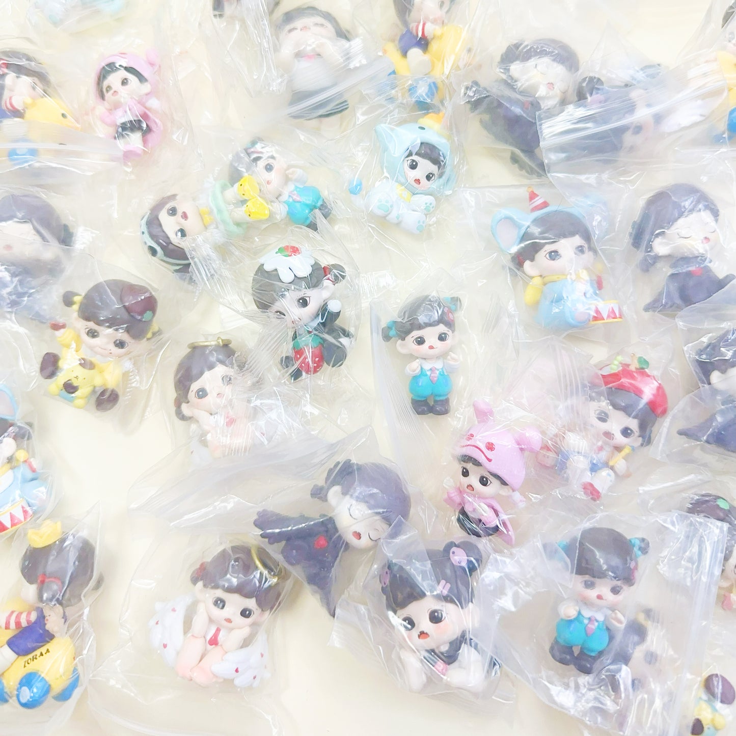 【Zora】フィギュア（開封後の返品・交換はできません）-【ペアペア】