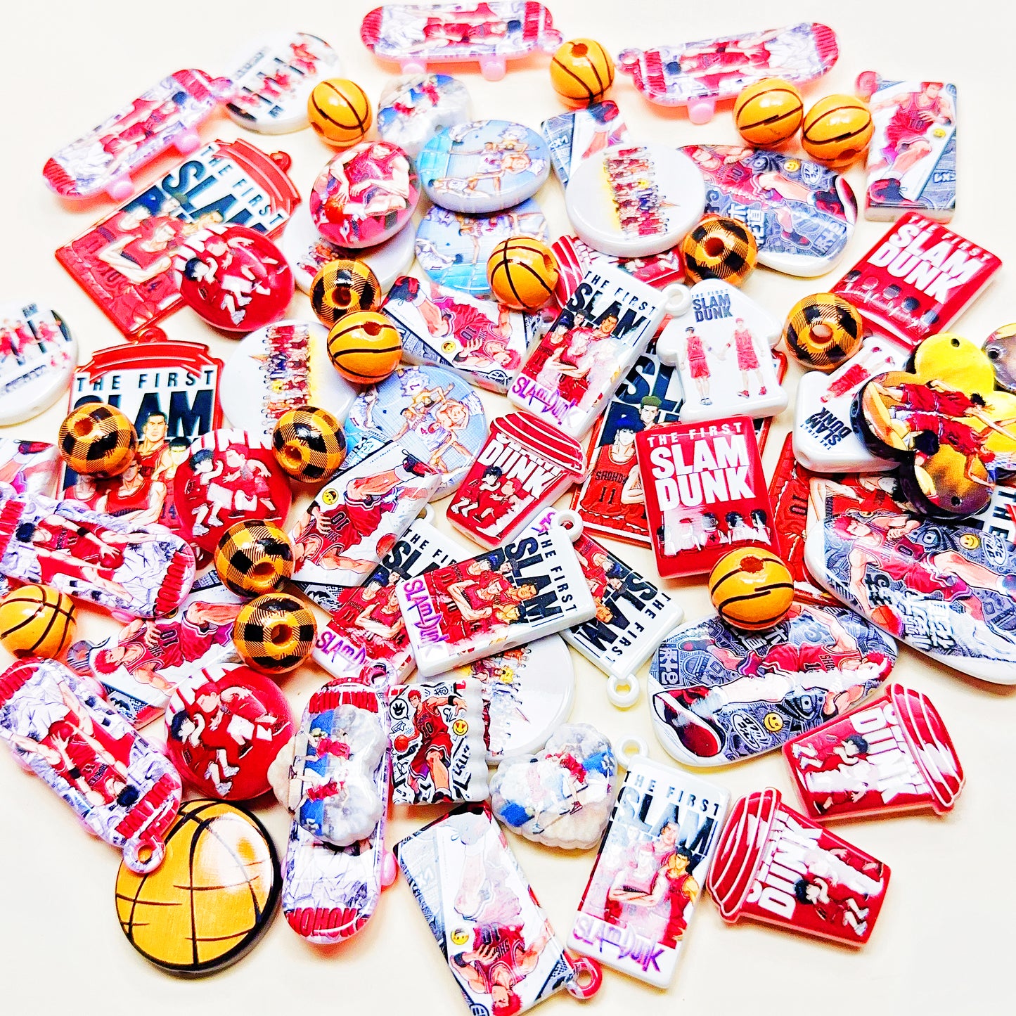 07-28 新作<福袋00084> スラムダンク3.0の福袋＆多種類&配信中で開封