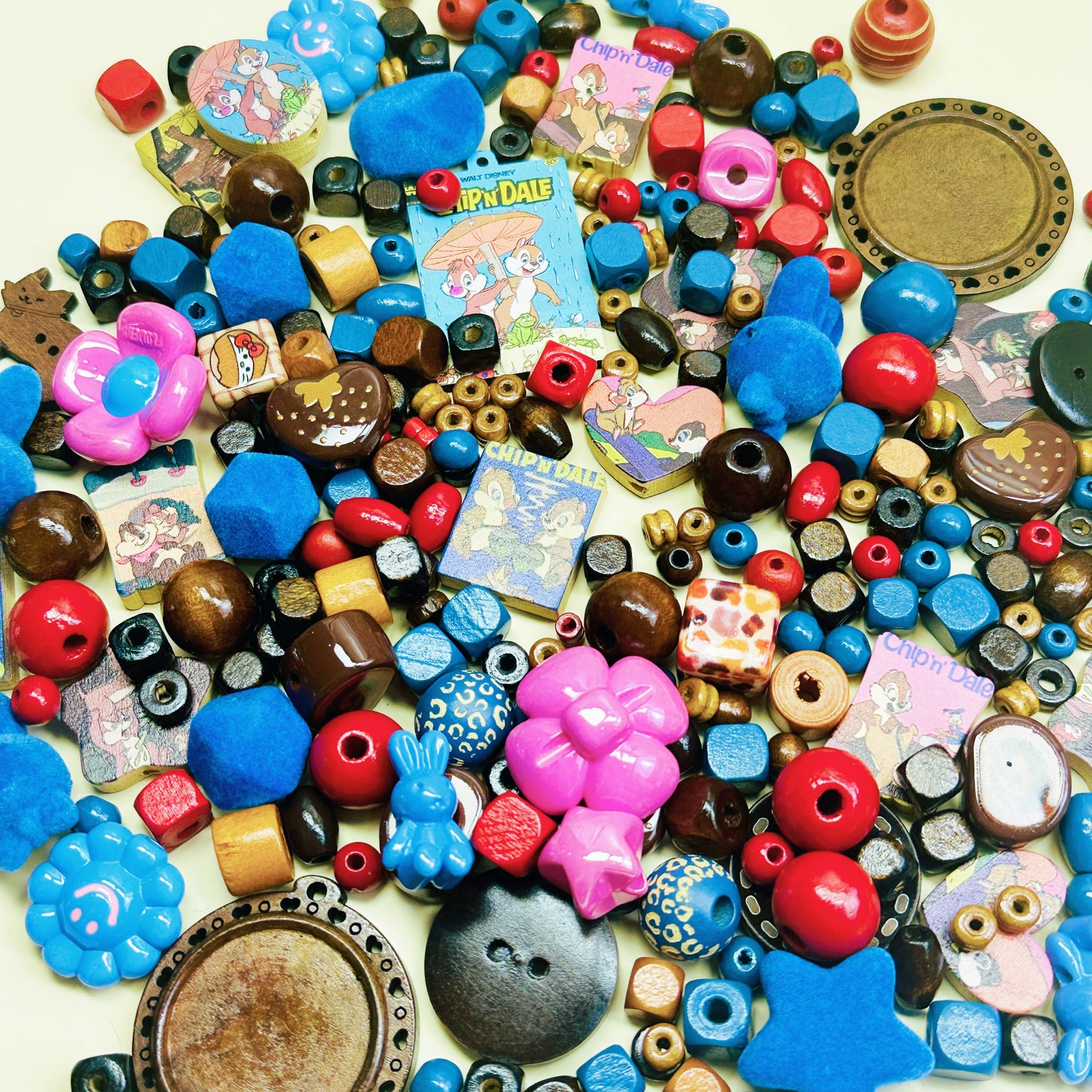 08-04 新作<福袋00097> Chipn Daleの福袋＆多種類&配信中で開封