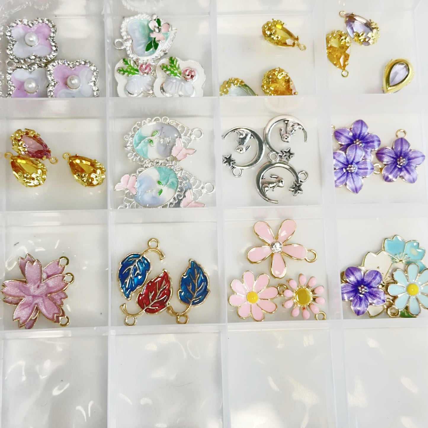 【Live開封】1袋に3個入っています。ブレスレット合金パーッの福袋＆多色&多種類&配信中で開封