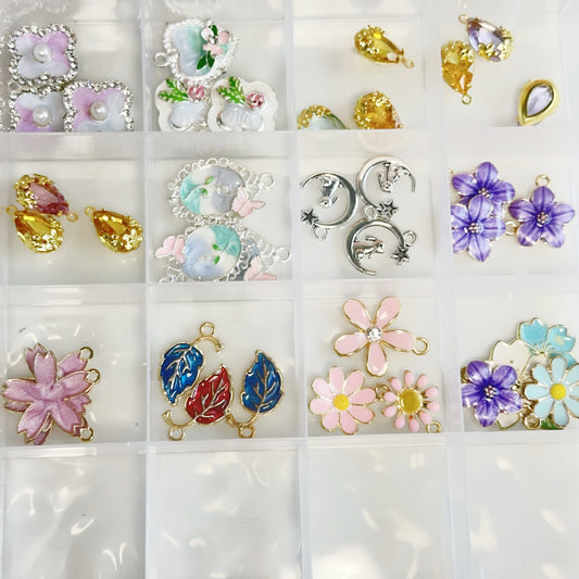 【Live開封】1袋に3個入っています。ブレスレット合金パーッの福袋＆多色&多種類&配信中で開封