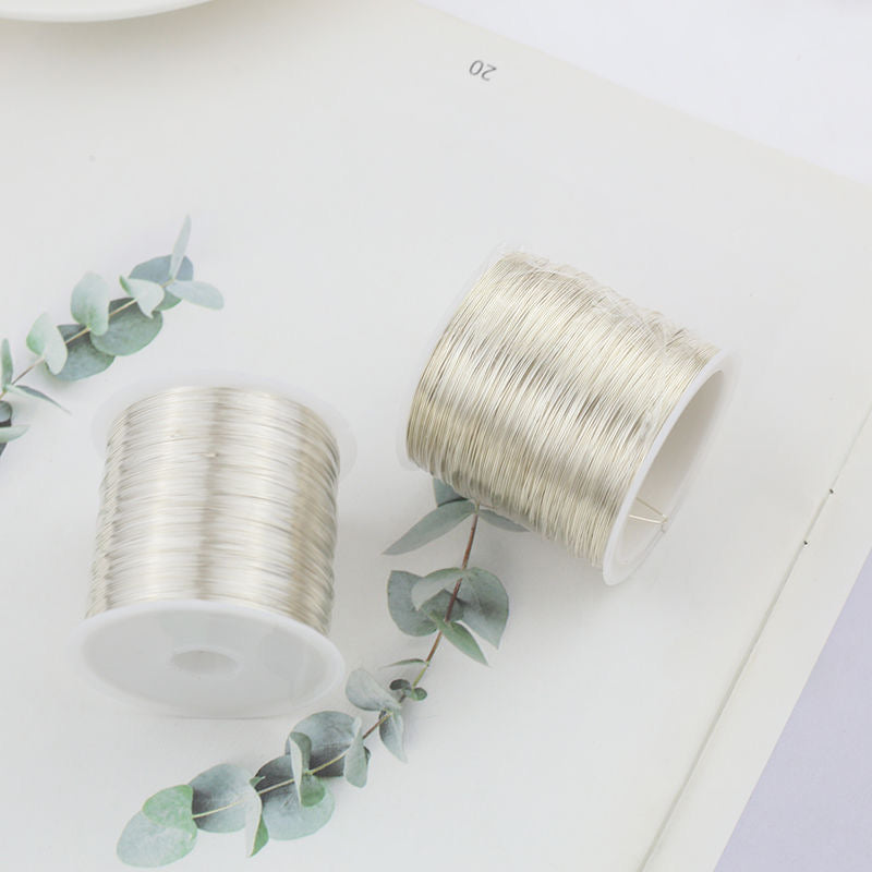 0830 新作 - 【P0141a】0.3mm銅線（100M）-パーッ