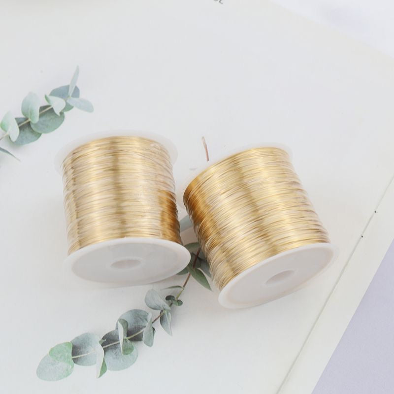 0830 新作 - 【P0141a】0.3mm銅線（100M）-パーッ