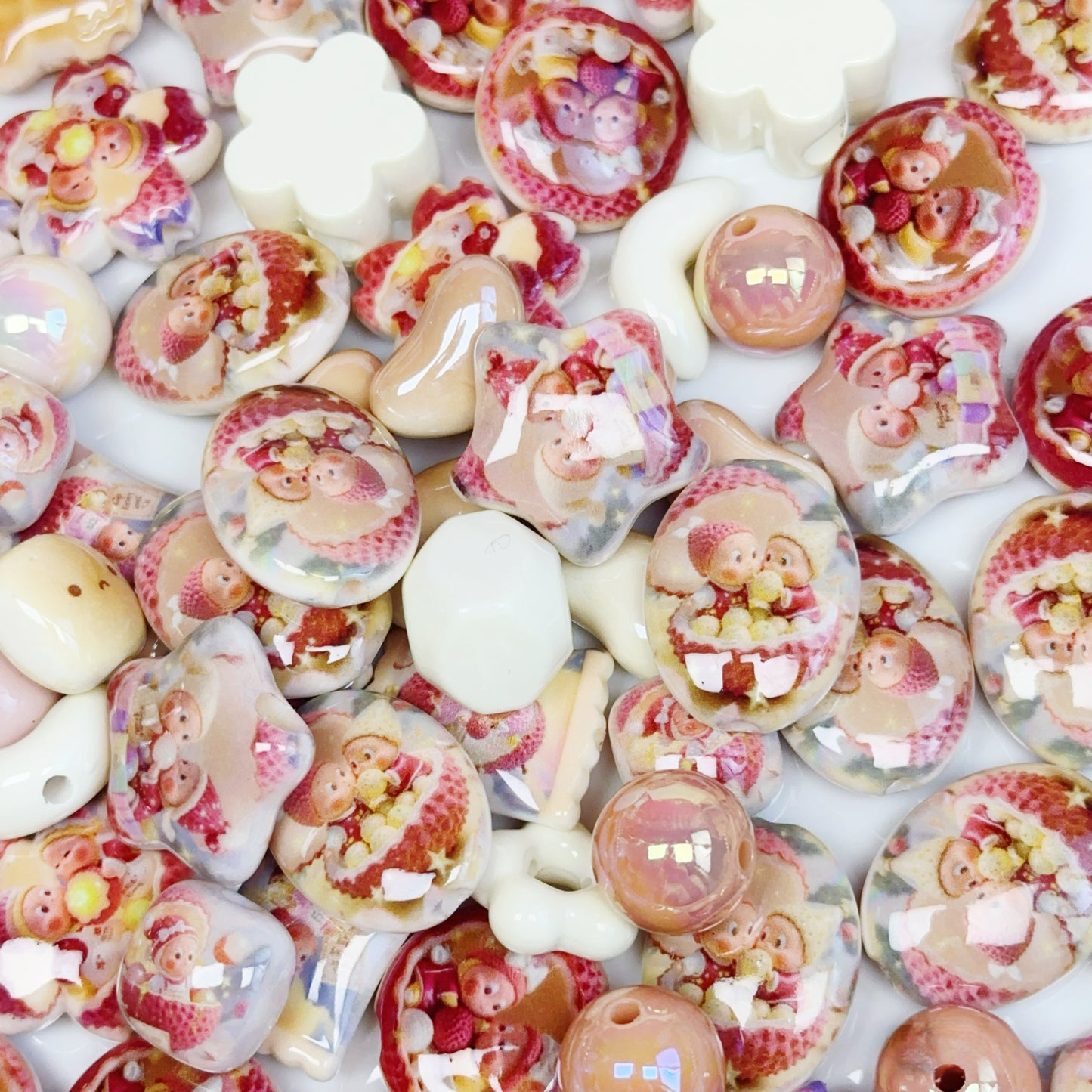 08-30 新作<福袋00136>星の人の福袋＆多種類&配信中で開封