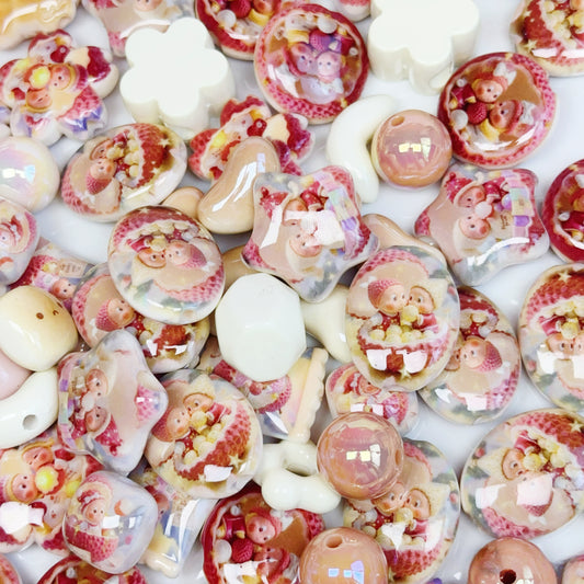 08-30 新作<福袋00136>星の人の福袋＆多種類&配信中で開封