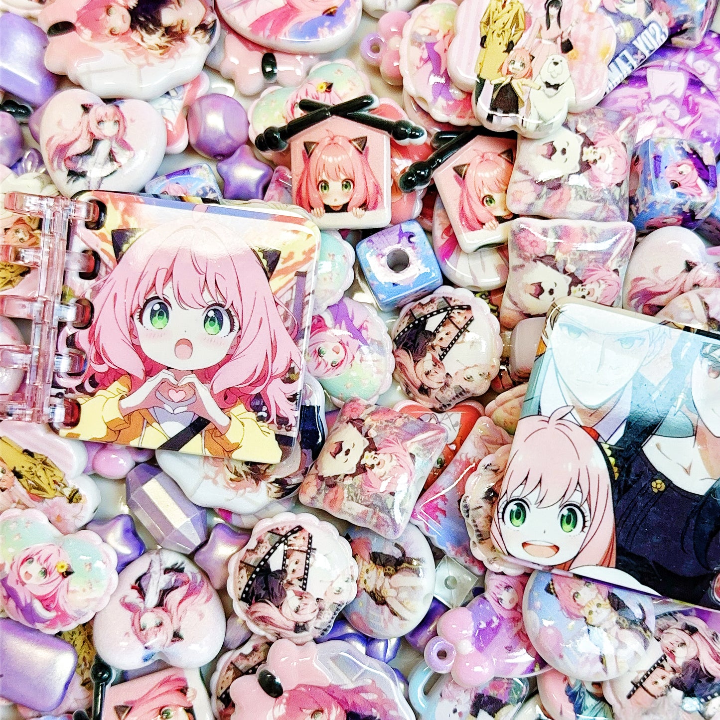 09-01 新作<福袋00140>アーニャブ3.0の福袋＆多種類&配信中で開封