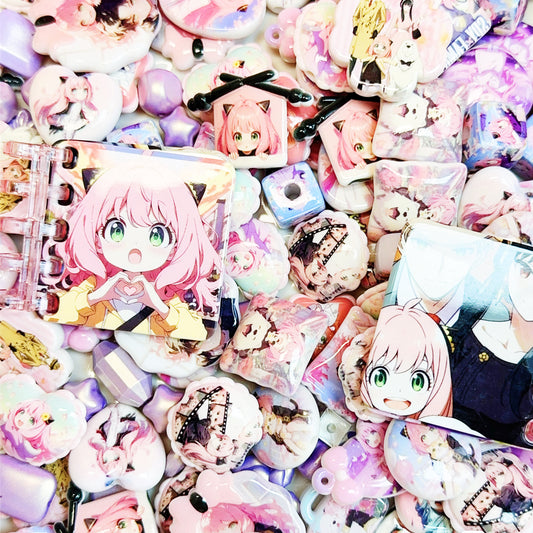 09-01 新作<福袋00140>アーニャブ3.0の福袋＆多種類&配信中で開封