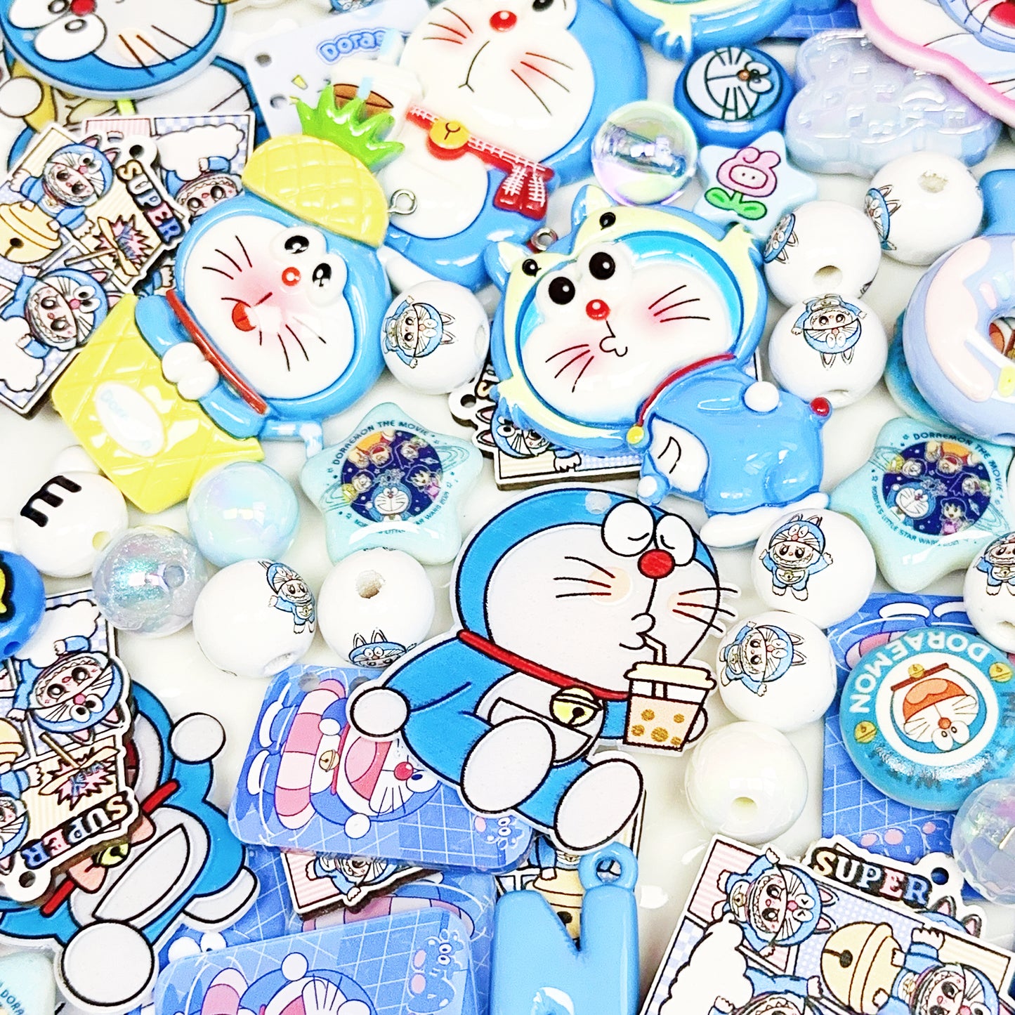 09-06 新作<福袋00145>ドラえもん2.0の福袋＆多種類&配信中で開封