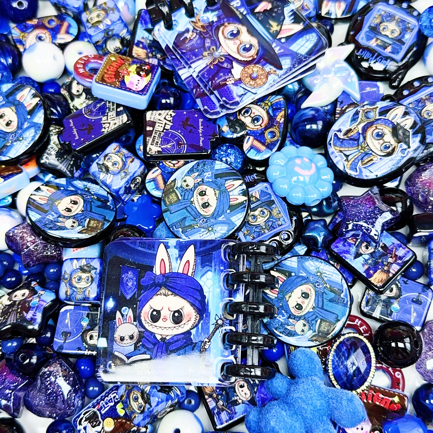 09-15 新作<福袋00160>ハリーポッター（Harry Potter）とLabubuの福袋＆多種類&配信中で開封