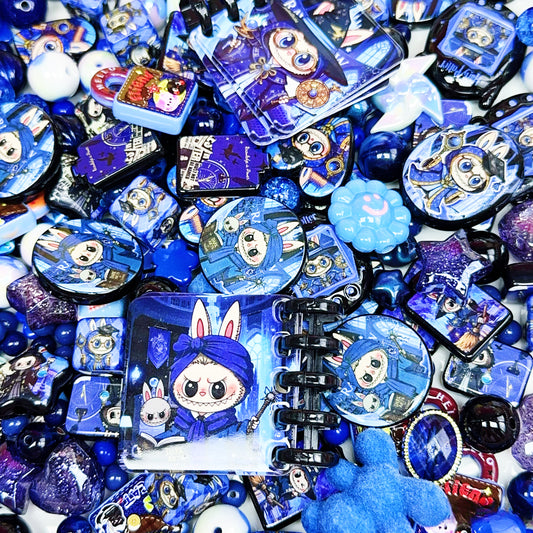 09-15 新作<福袋00160>ハリーポッター（Harry Potter）とLabubuの福袋＆多種類&配信中で開封