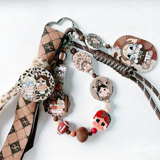 09-15 新作<福袋00159>茶色のヒョウ柄crybabyの福袋＆多種類&配信中で開封