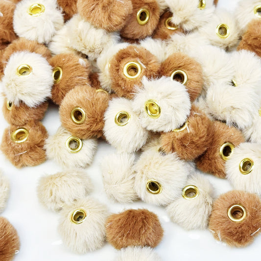 09-22 新作 - 【P0155】ベルベットカレービーズ-ビーズ