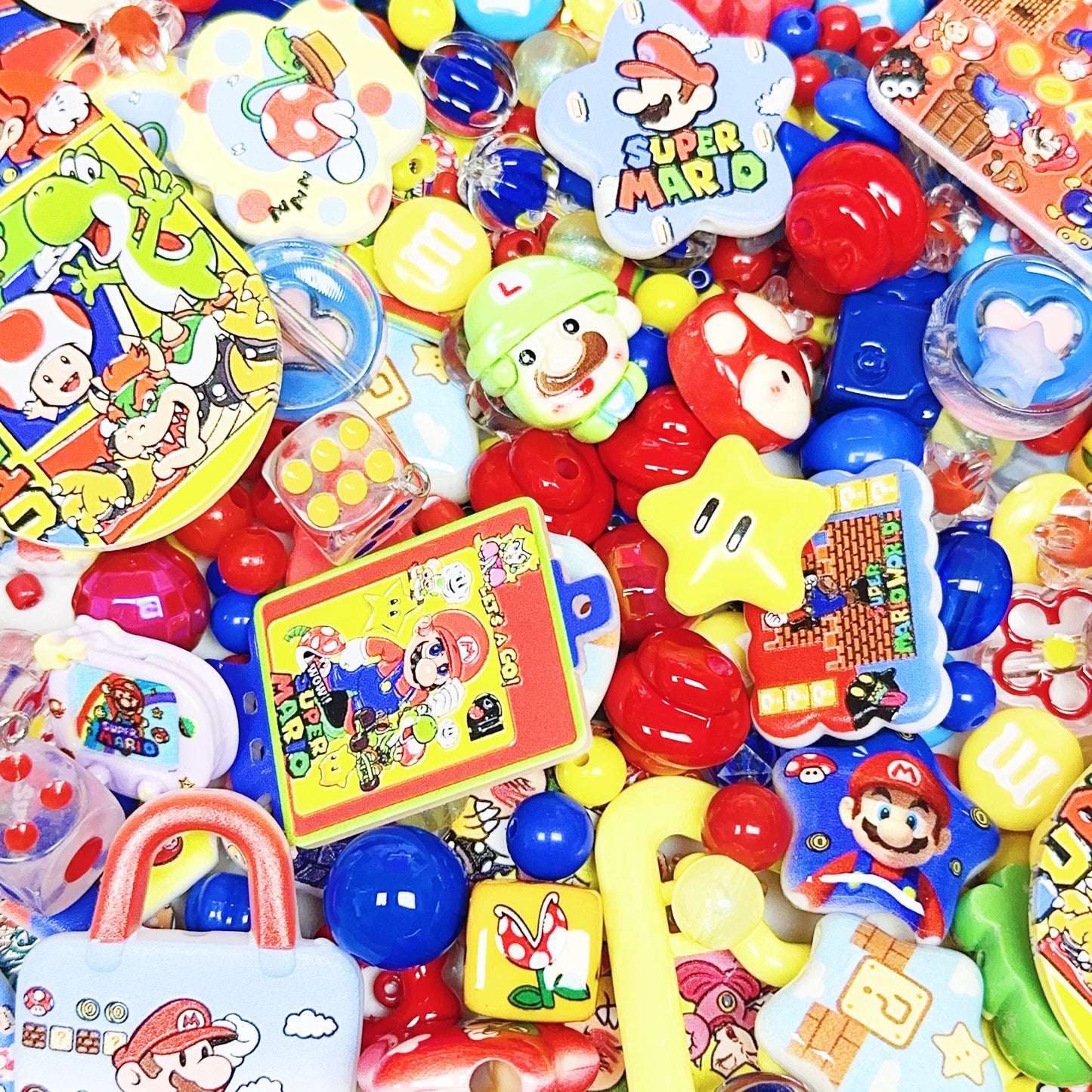 09-29 新作<福袋00186>マリオ3.0の福袋＆多種類&配信中で開封