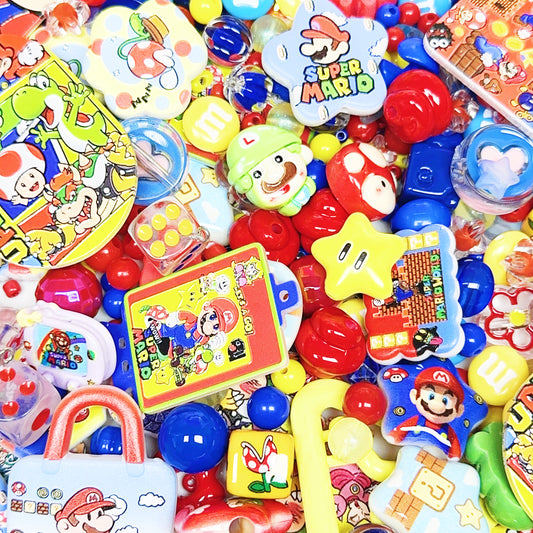 09-29 新作<福袋00186>マリオ3.0の福袋＆多種類&配信中で開封