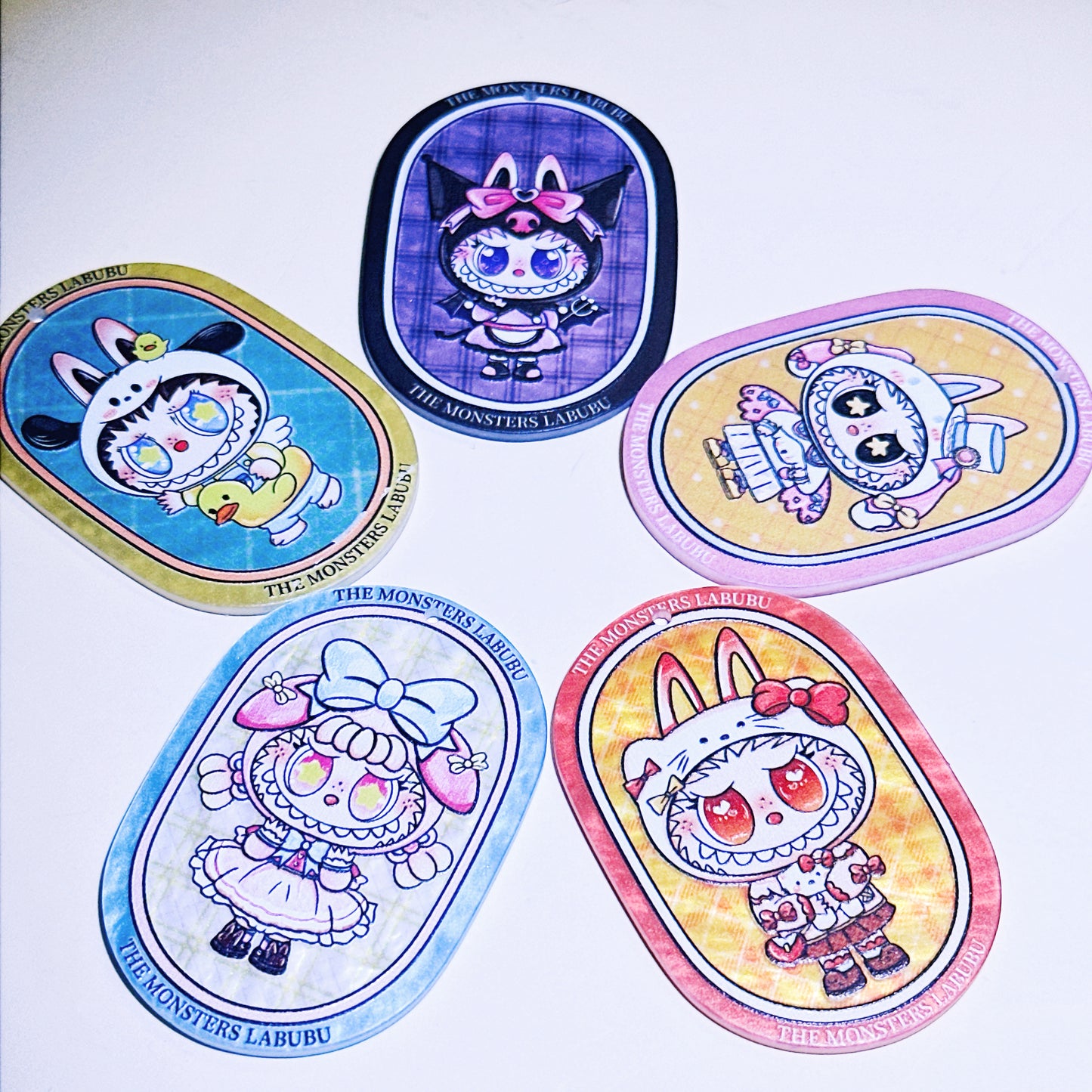 05-30 新作 - 【P0033】BuBuカード-パーッ